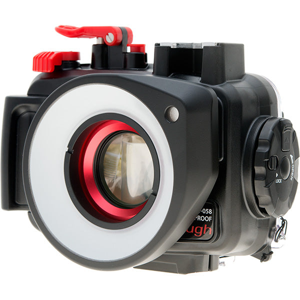 Howshot Ring Diffuser for Olympus PT-059 / PT-058 / PT-056 / PT-053 Housings Howshot Ring Diffuser for Olympus PT-059 / PT-058 / PT-056 / PT-053 Housings